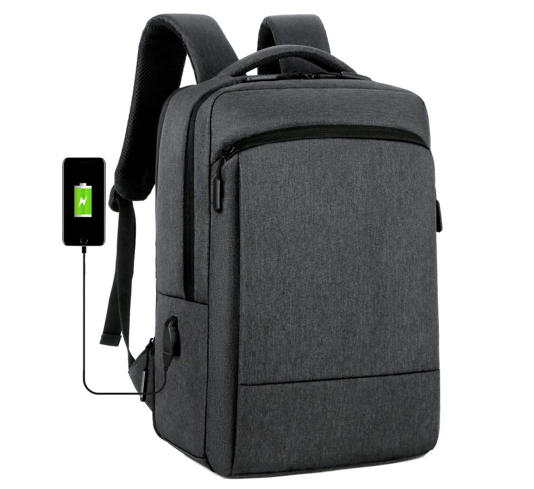 Sac à dos professionnel avec technologie intégrée pour hommes 0