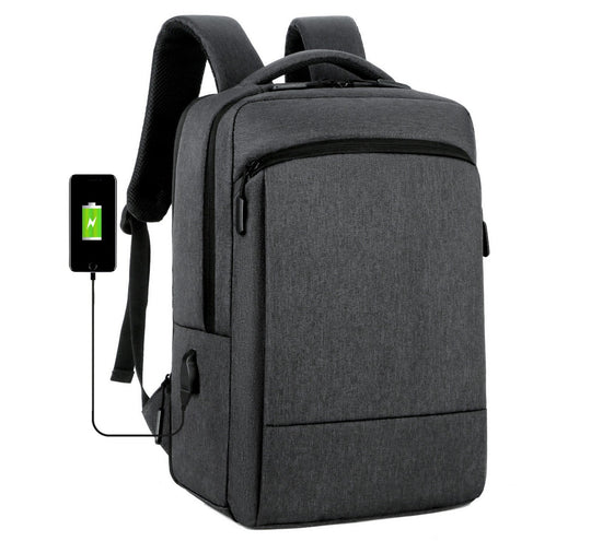 Sac à dos professionnel avec technologie intégrée pour hommes 0