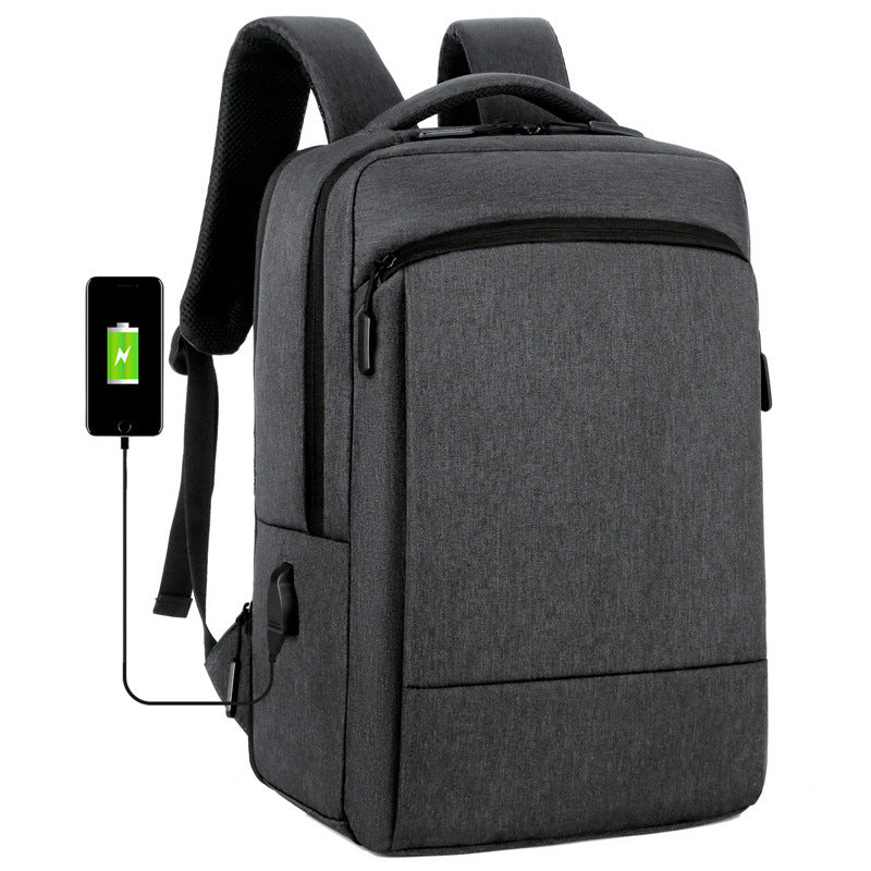 Sac à dos professionnel avec technologie intégrée pour hommes 1