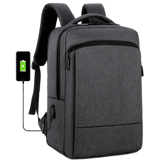 Sac à dos professionnel avec technologie intégrée pour hommes 1