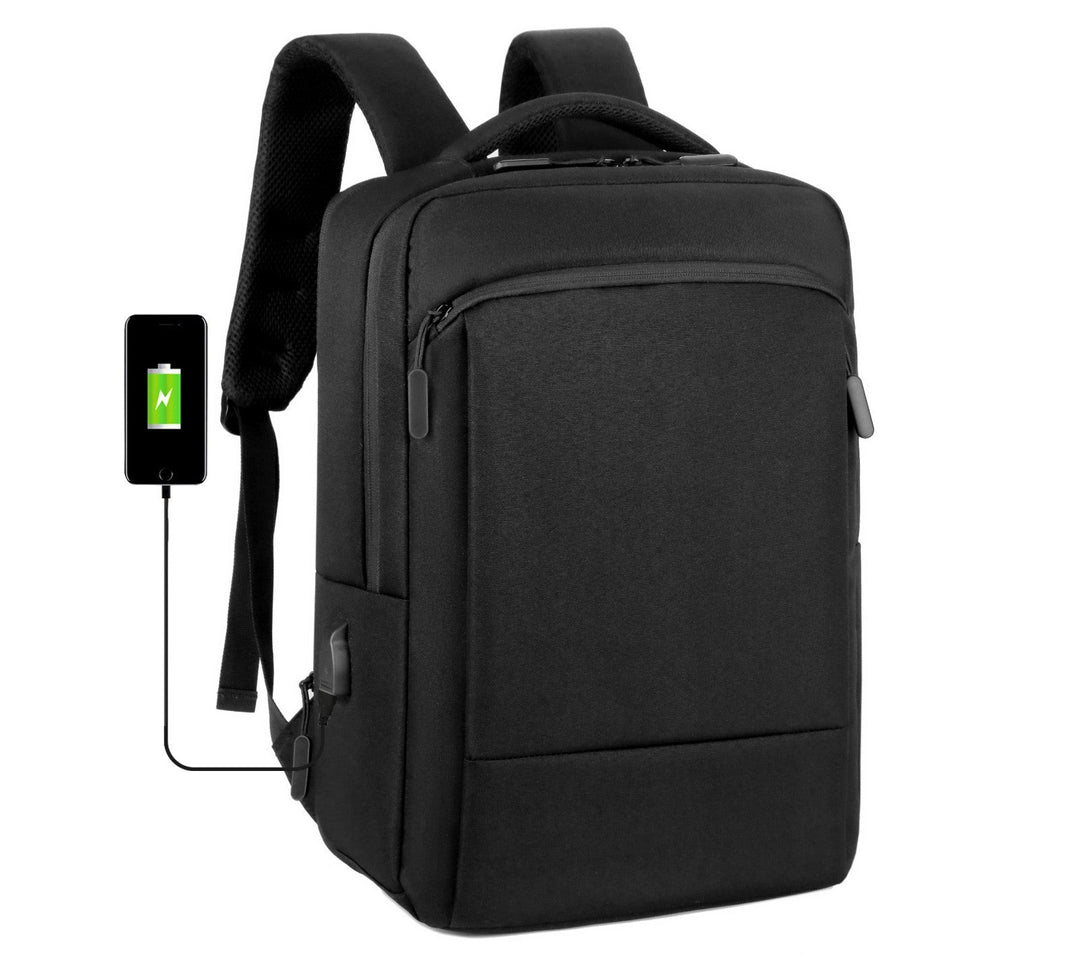 Sac à dos professionnel avec technologie intégrée pour hommes 4