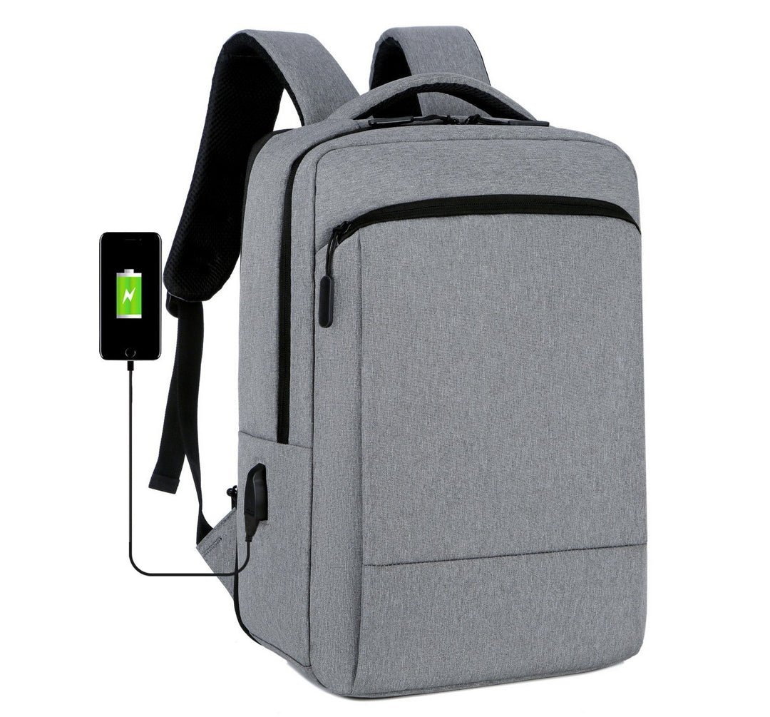 Sac à dos professionnel avec technologie intégrée pour hommes 5