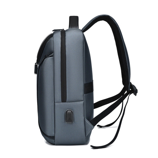 Sac à dos professionnel ergonomique moderne pour homme 2