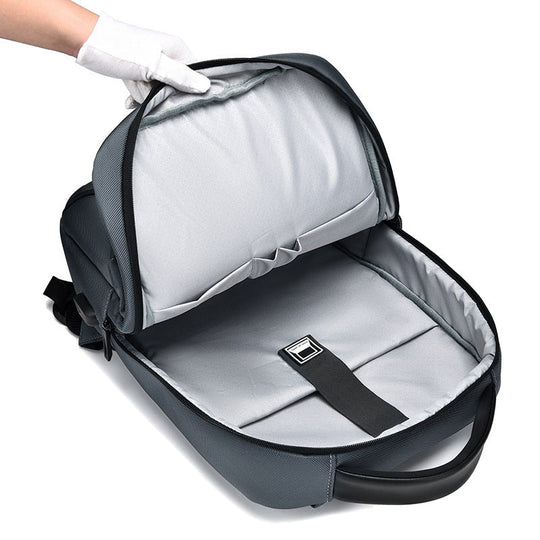 Sac à dos professionnel ergonomique moderne pour homme 3