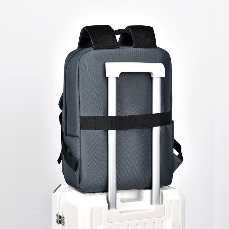 Sac à dos professionnel ergonomique moderne pour homme 4