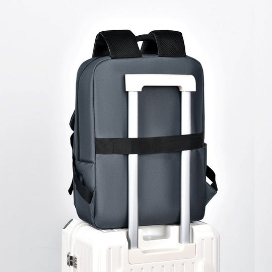 Sac à dos professionnel ergonomique moderne pour homme 4