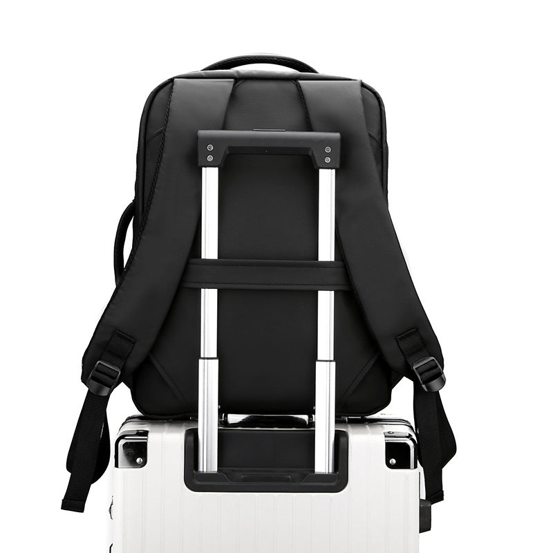 Sac à dos professionnel multifonction pour homme au design épuré 3