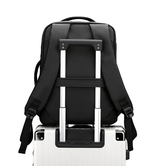 Sac à dos professionnel multifonction pour homme au design épuré 3