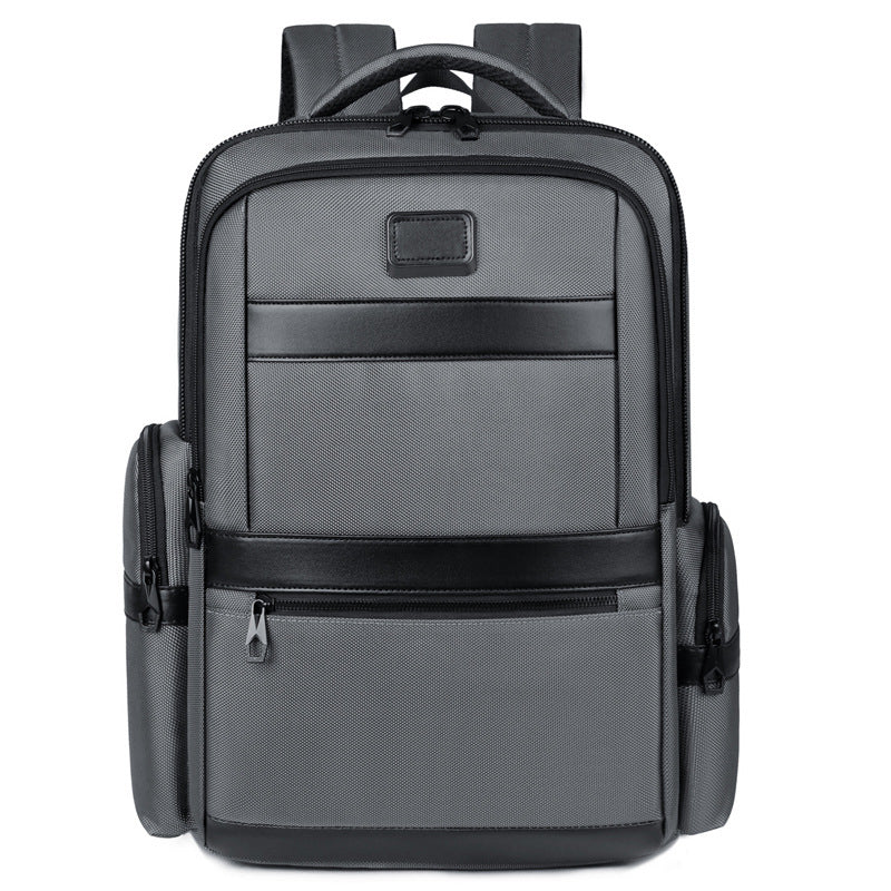 Sac à dos professionnel polyvalent pour travail et voyage homme 0