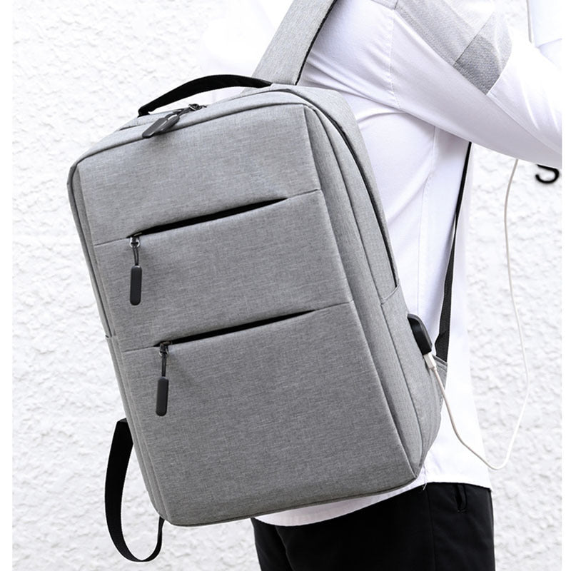 Sac à dos professionnel pour homme design épuré et fonctionnel 1