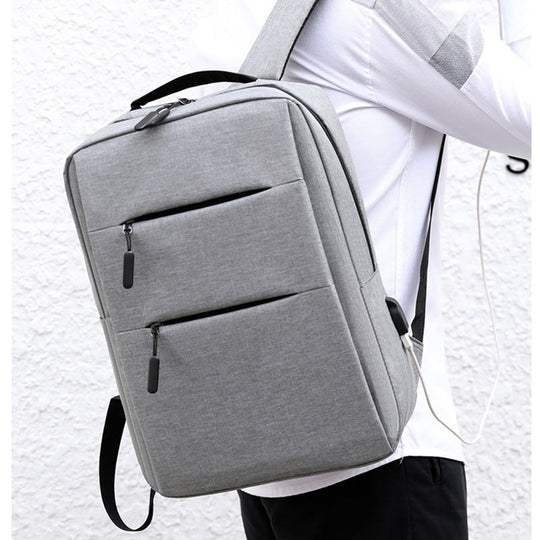 Sac à dos professionnel pour homme design épuré et fonctionnel 1