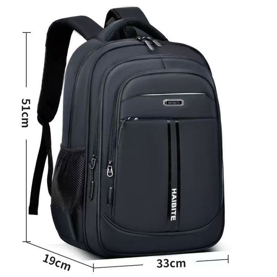 Sac à dos professionnel pour homme design fonctionnel 0
