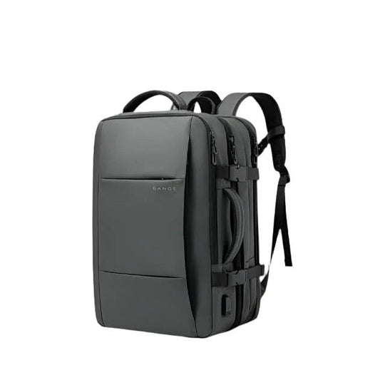 Sac à dos professionnel pour hommes avec espace de rangement extensible 10