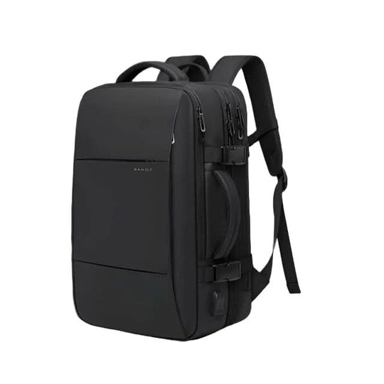 Sac à dos professionnel pour hommes avec espace de rangement extensible 11