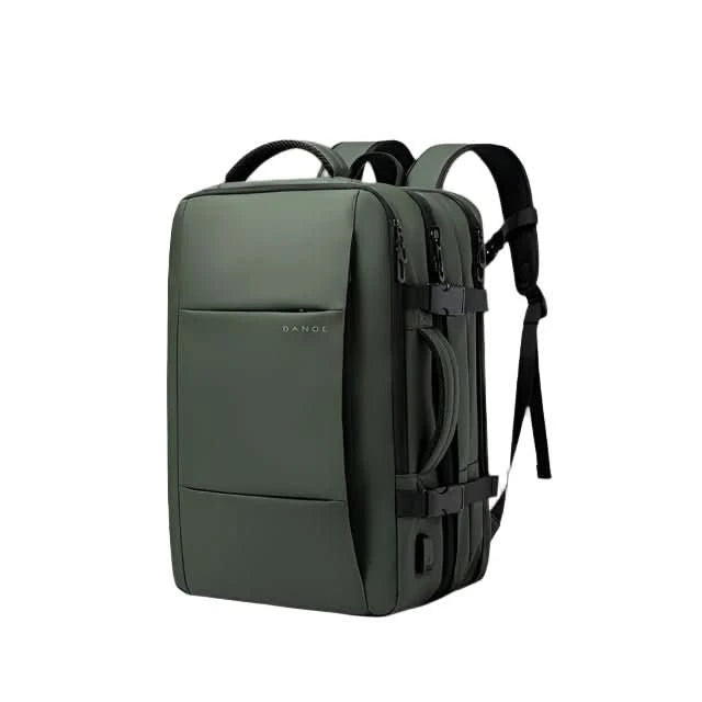 Sac à dos professionnel pour hommes avec espace de rangement extensible 7