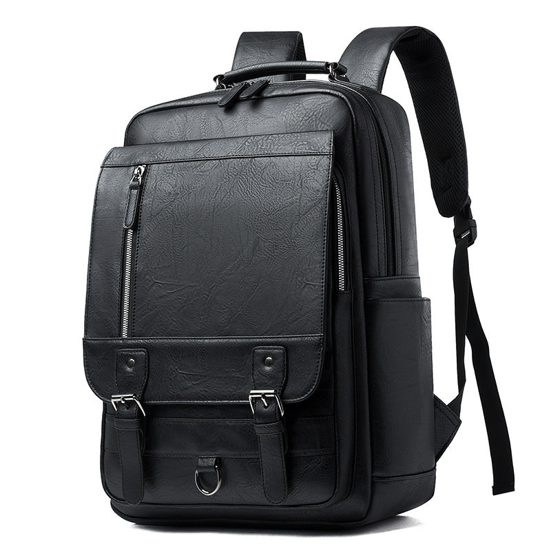 Sac à dos professionnel pour ordinateur portable avec compartiments multiples 0