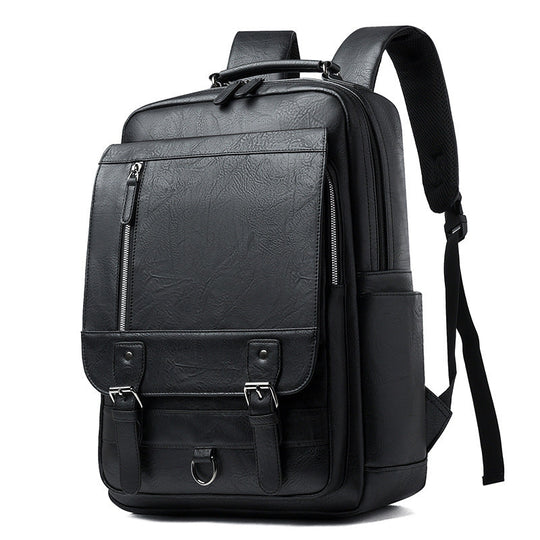 Sac à dos professionnel pour ordinateur portable avec compartiments multiples 0