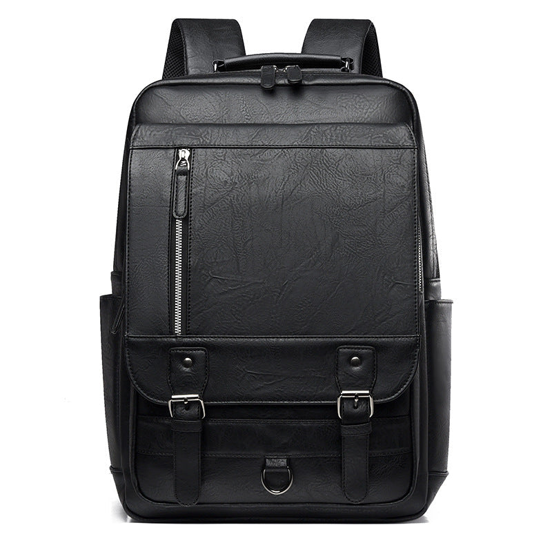 Sac à dos professionnel pour ordinateur portable avec compartiments multiples 4