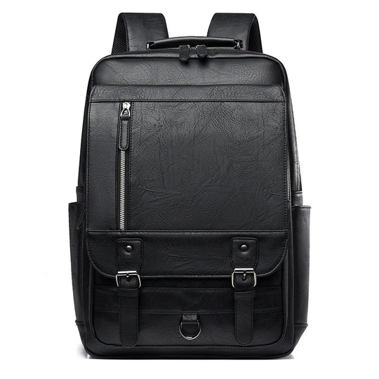 Sac à dos professionnel pour ordinateur portable avec compartiments multiples 4