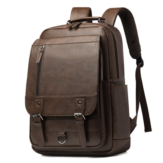 Sac à dos professionnel pour ordinateur portable avec compartiments multiples 5