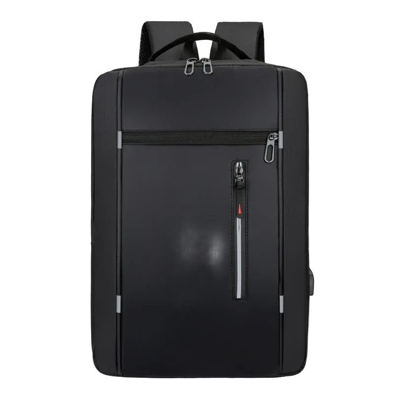 Sac à dos professionnel pour ordinateur portable avec compartiments organisés 0