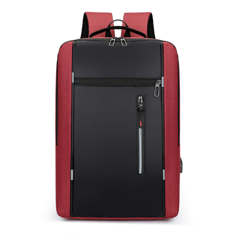 Sac à dos professionnel pour ordinateur portable avec compartiments organisés 1