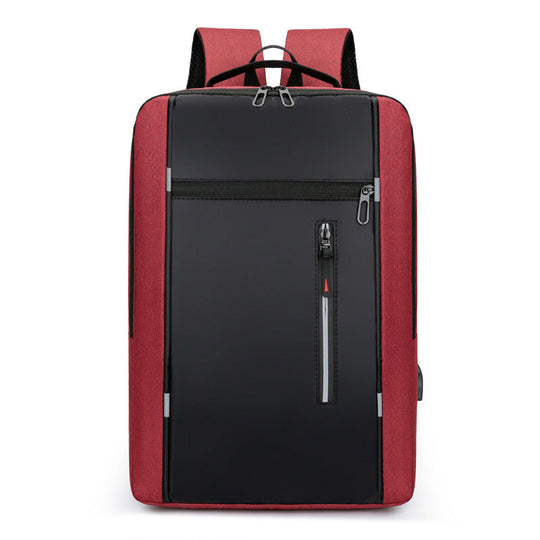 Sac à dos professionnel pour ordinateur portable avec compartiments organisés 1
