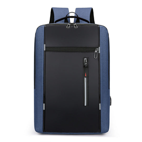 Sac à dos professionnel pour ordinateur portable avec compartiments organisés 2