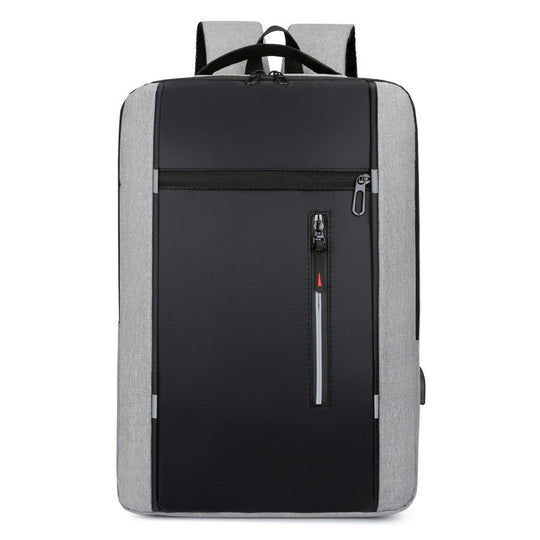 Sac à dos professionnel pour ordinateur portable avec compartiments organisés 3