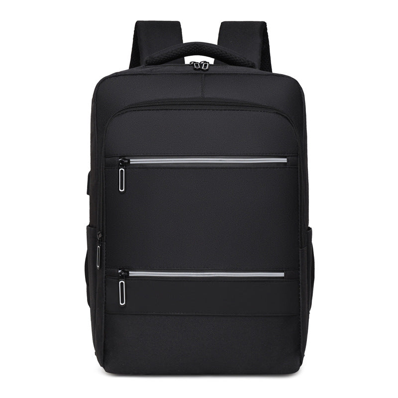 Sac à dos professionnel pour ordinateur portable multi-compartiments 0