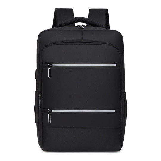 Sac à dos professionnel pour ordinateur portable multi-compartiments 0