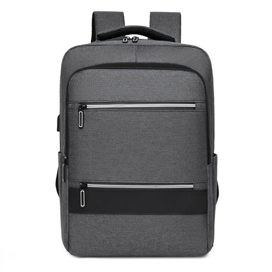 Sac à dos professionnel pour ordinateur portable multi-compartiments 2
