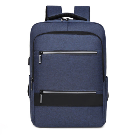 Sac à dos professionnel pour ordinateur portable multi-compartiments 4