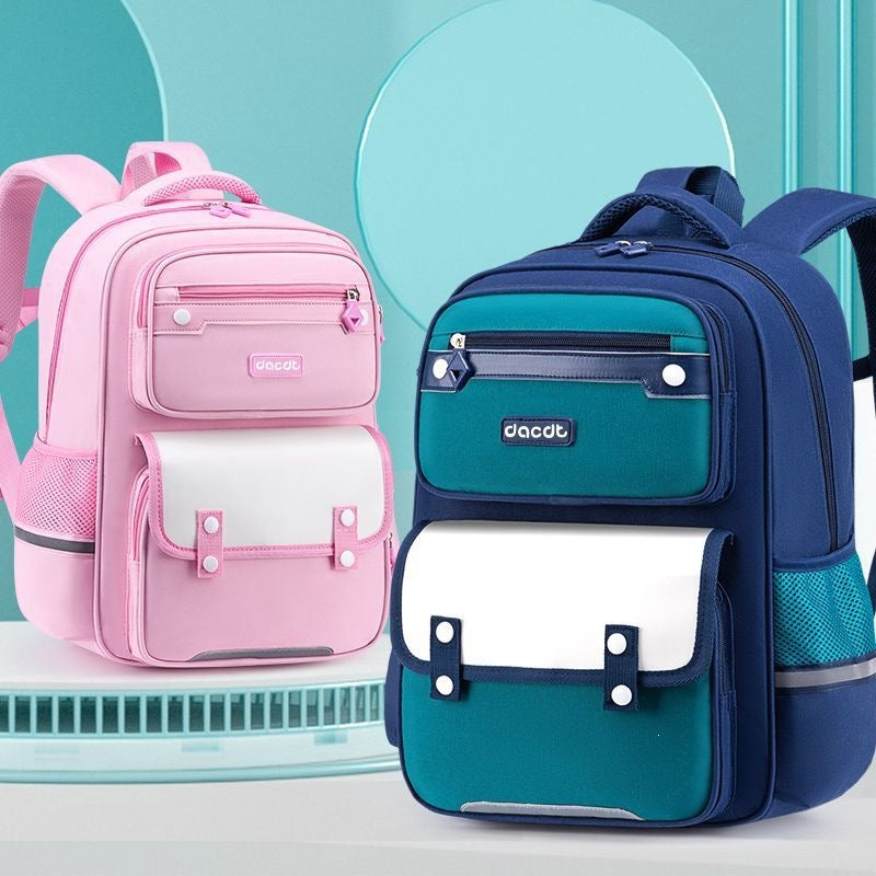 Sac à dos scolaire multifonction pour femmes et hommes 1