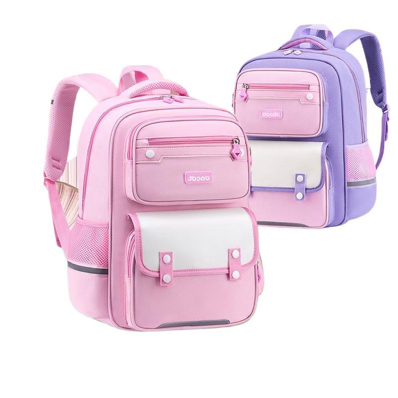 Sac à dos scolaire multifonction pour femmes et hommes 2