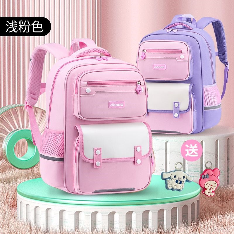 Sac à dos scolaire multifonction pour femmes et hommes 3