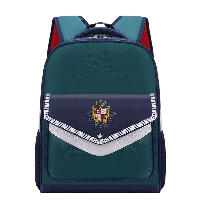 Sac à dos scolaire polyvalent au design ergonomique pour homme et femme 0