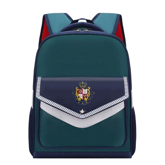 Sac à dos scolaire polyvalent au design ergonomique pour homme et femme 0