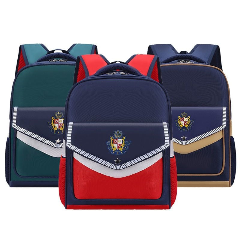 Sac à dos scolaire polyvalent au design ergonomique pour homme et femme 1