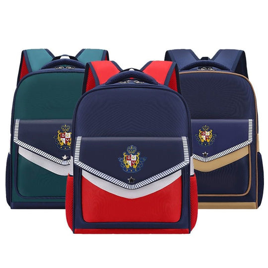 Sac à dos scolaire polyvalent au design ergonomique pour homme et femme 1
