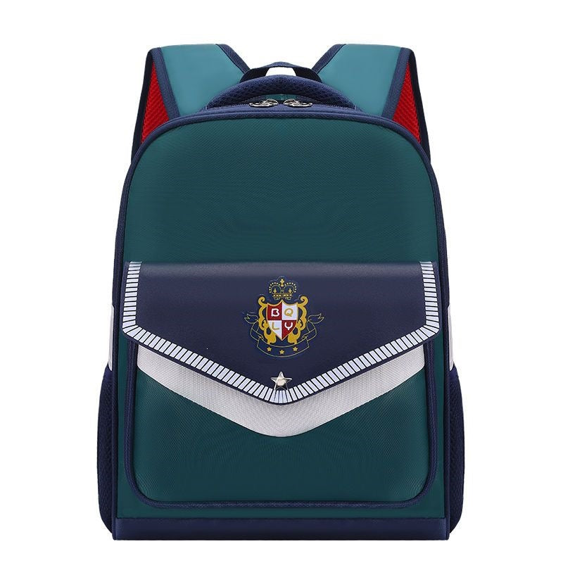 Sac à dos scolaire polyvalent au design ergonomique pour homme et femme 2