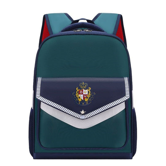 Sac à dos scolaire polyvalent au design ergonomique pour homme et femme 2
