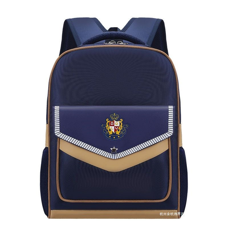 Sac à dos scolaire polyvalent au design ergonomique pour homme et femme 3