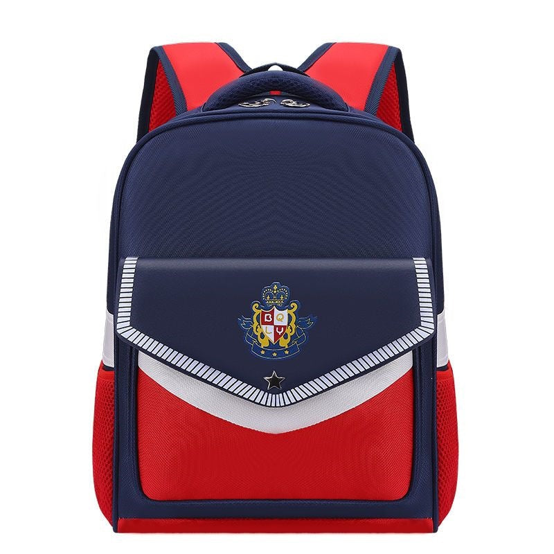 Sac à dos scolaire polyvalent au design ergonomique pour homme et femme 4