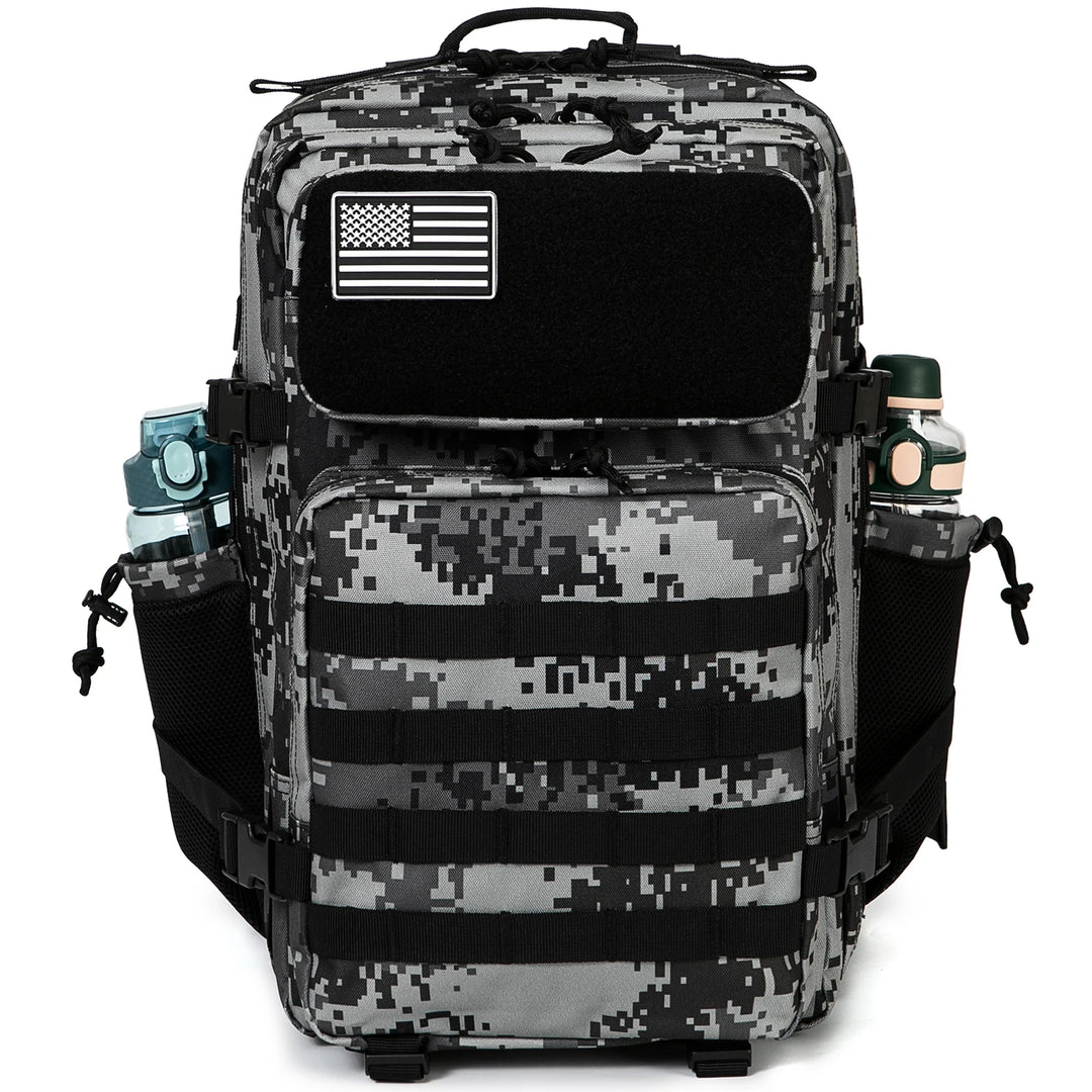 Sac à dos tactique 45L pour hommes et femmes 1