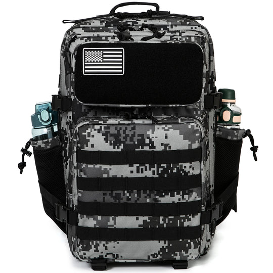 Sac à dos tactique 45L pour hommes et femmes 1