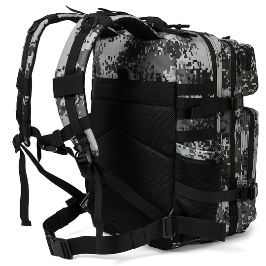 Sac à dos tactique 45L pour hommes et femmes 2