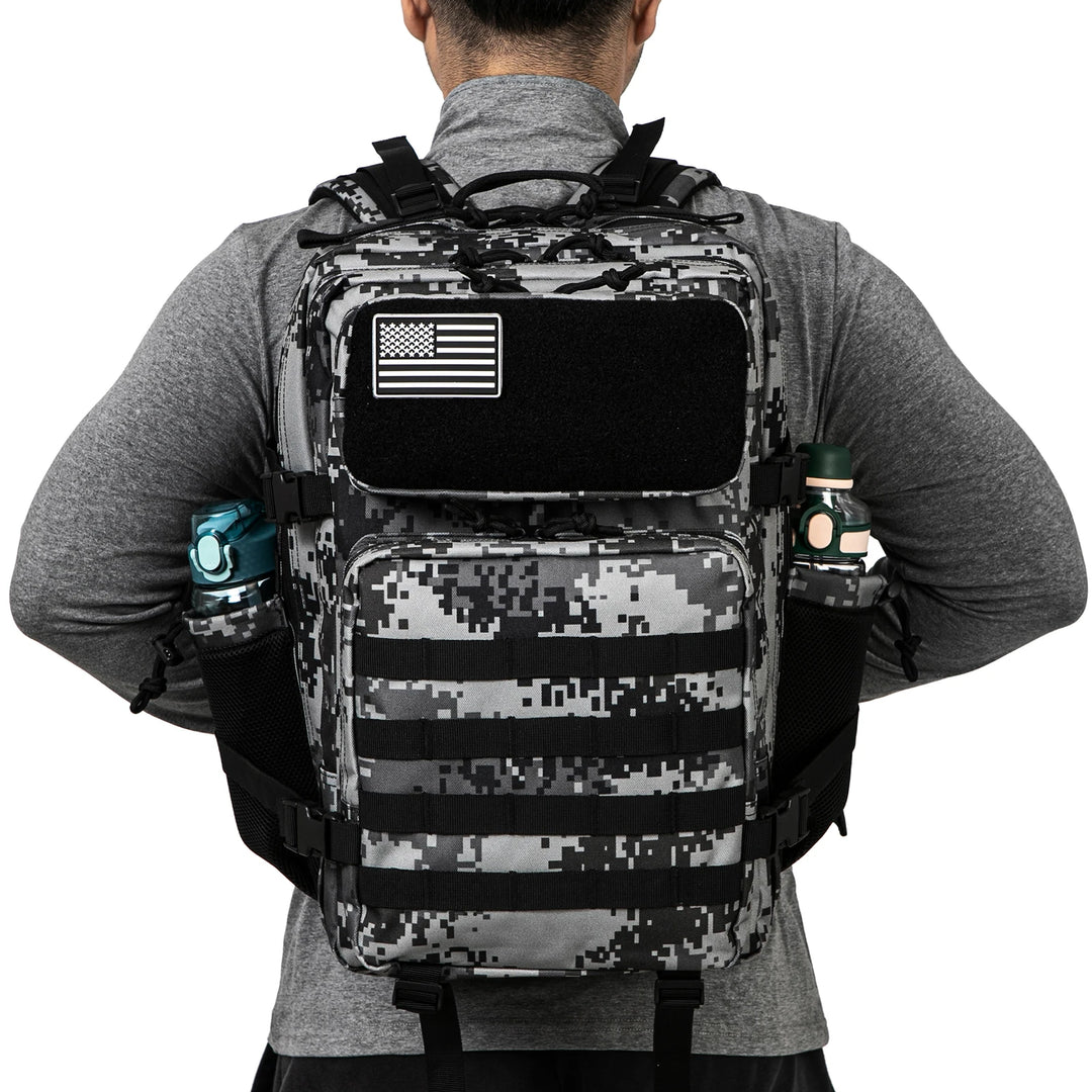 Sac à dos tactique 45L pour hommes et femmes 3