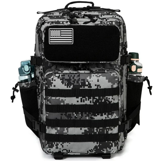 Sac à dos tactique 45L pour hommes et femmes 7