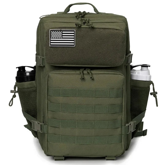 Sac à dos tactique 45L pour hommes et femmes 8